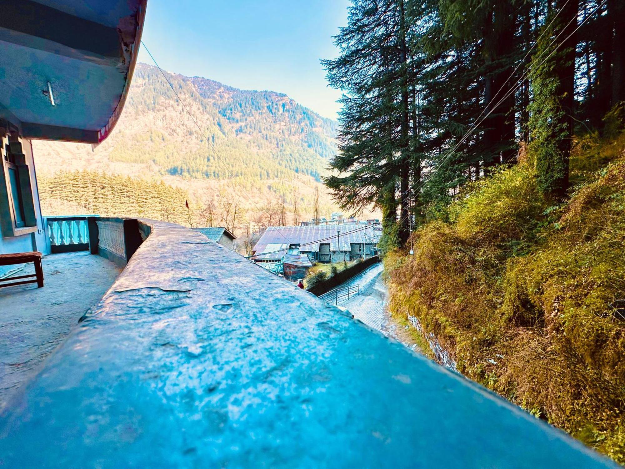 Hotel D Kanchan Manali 外观 照片