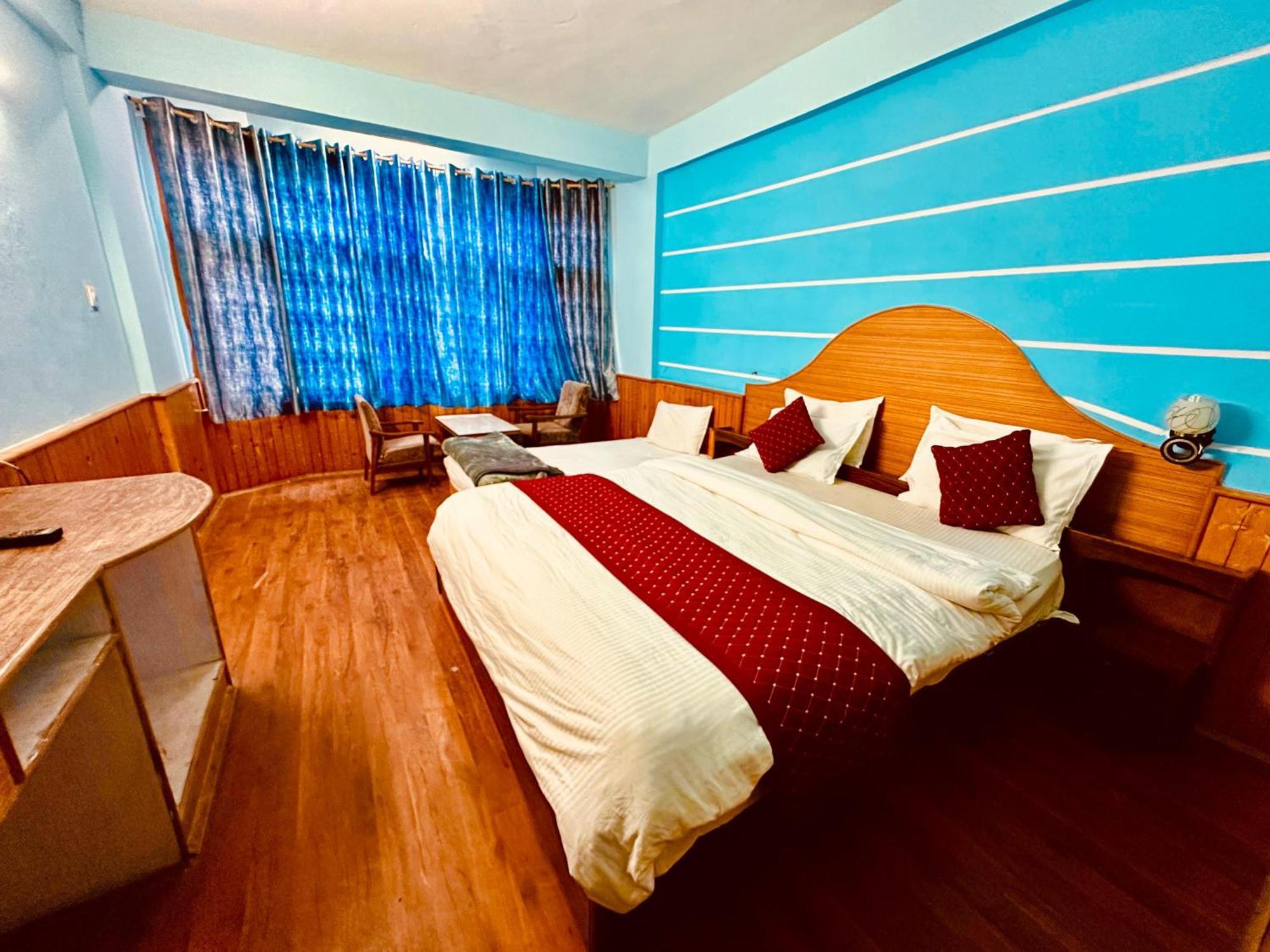 Hotel D Kanchan Manali 外观 照片